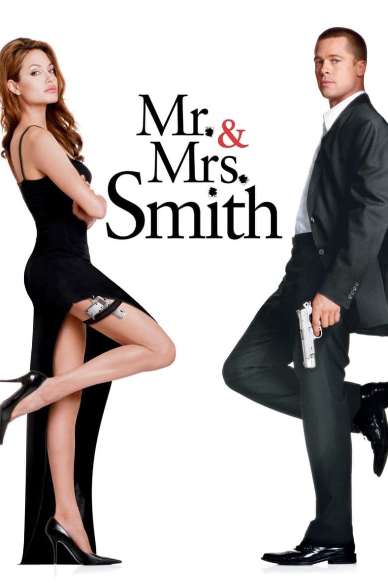 Mr. & Mrs. Smith (2005) มิสเตอร์แอนด์มิสซิสสมิธ นายและนางคู่พิฆาต