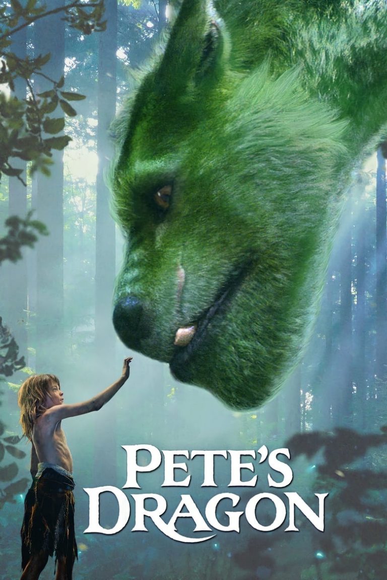 Pete Dragon พีทกับมังกรมหัศจรรย์ 2016