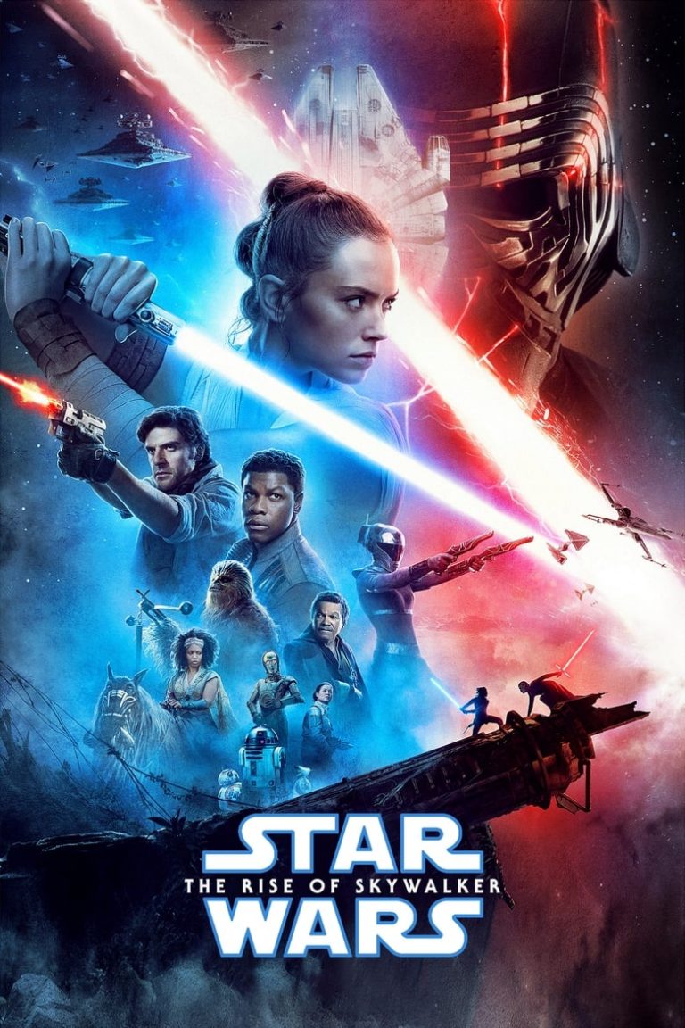 Star Wars 9 The Rise of Skywalker (2019) กำเนิดใหม่ สกายวอคเกอร์
