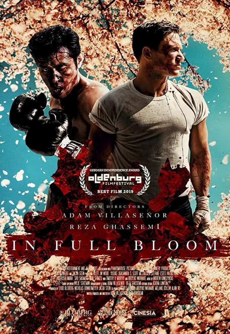 In Full Bloom (2019) หมัดนี้ขอเต็มที่