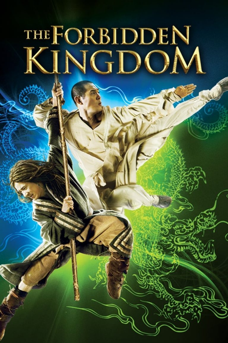 The Forbidden Kingdom 2008 หนึ่งฟัดหนึ่ง ใหญ่ต่อใหญ่