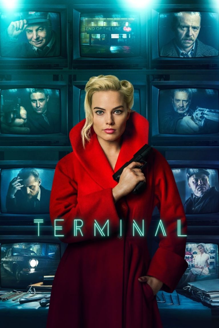 Terminal  (2018) เธอล่อ จ้องฆ่า