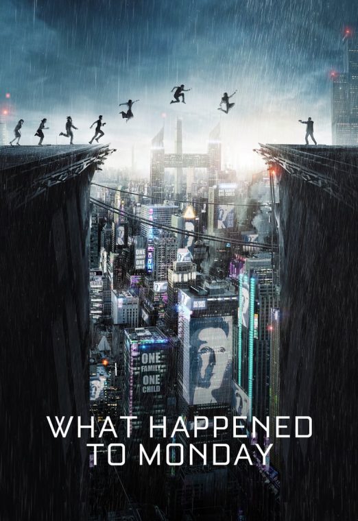 What Happened to Monday (2017) 7 เป็น 7 ตาย