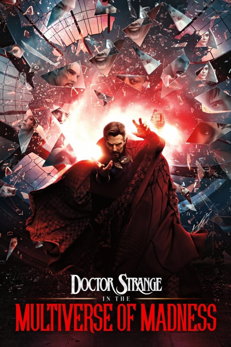 Doctor Strange 2 in the Multiverse of Madness