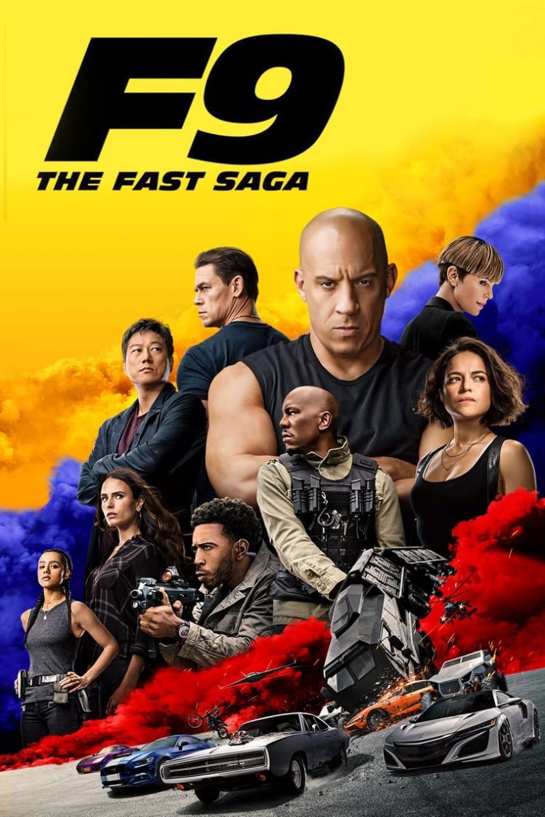 Fast and Furious 9  เร็ว..แรงทะลุนรก 2021