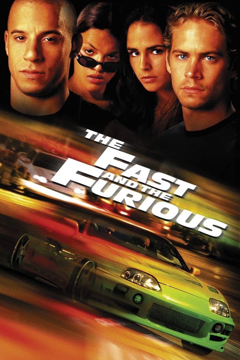 The Fast and the Furious 1 (2001) เร็ว..แรงทะลุนรก 1