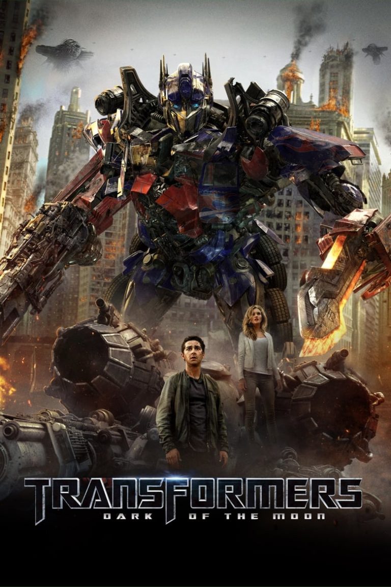 Transformers 3: Dark of The Moon (2011) ทรานส์ฟอร์เมอร์ส 3 ดาร์ค ออฟ เดอะ มูน