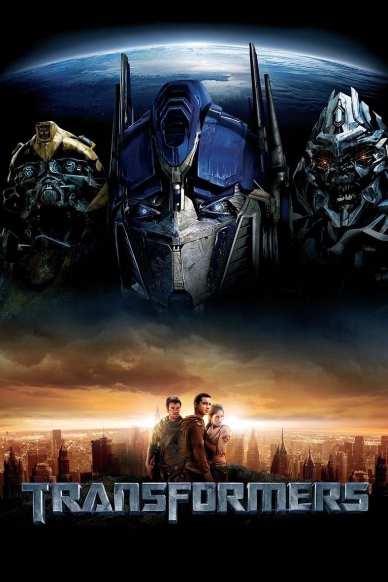 Transformers 1 (2007) ทรานฟอร์เมอร์ส 1 มหาวิบัติจักรกลสังหารถล่มจักรวาล