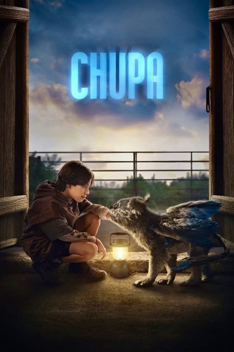CHUPA ชูปาเพื่อนฉัน(2023)