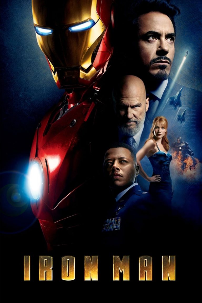 Iron Man 1 (2008) ไอรอนแมน 1 มหาประลัย คนเกราะเหล็ก ภาค1