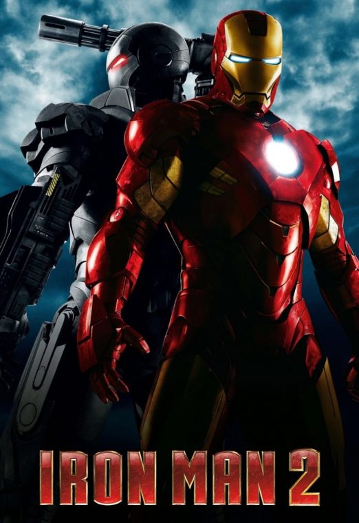 ไอรอนแมน  มหาประลัยคนเกราะเหล็ก 2 IRON MAN 2 (2010)