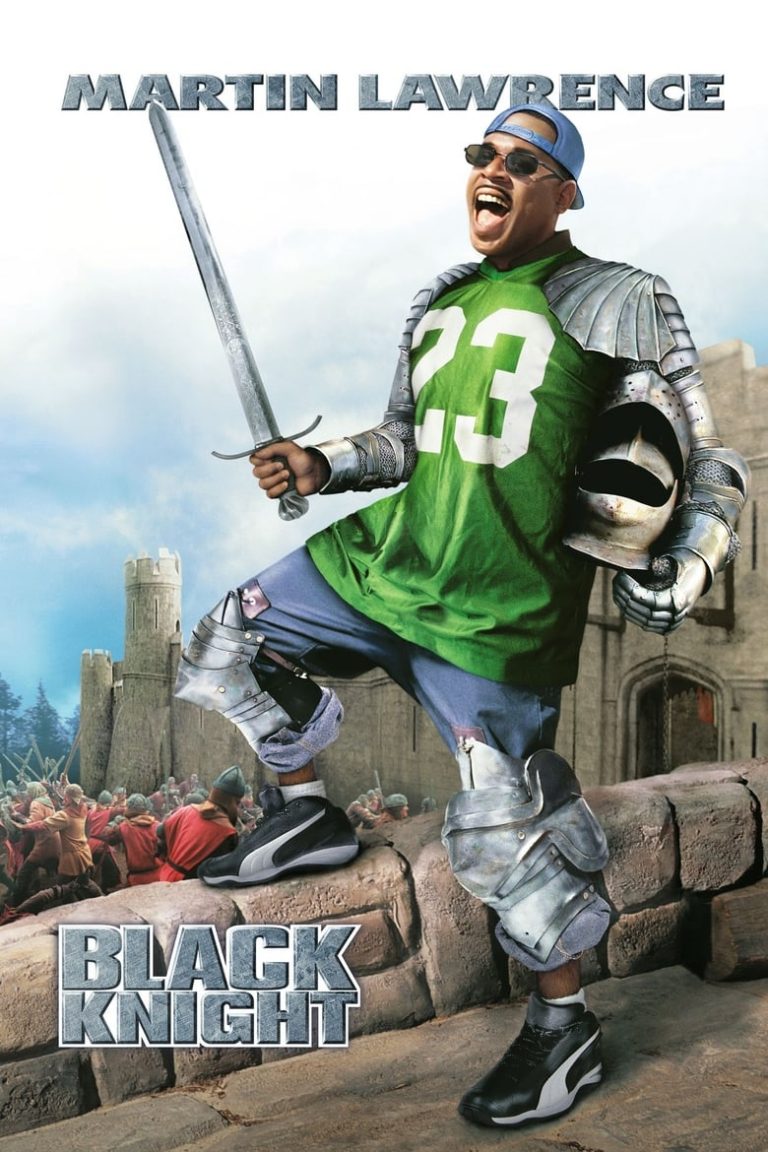 Black Knight (2001) อัศวินต่อมหลุดหลงยุค