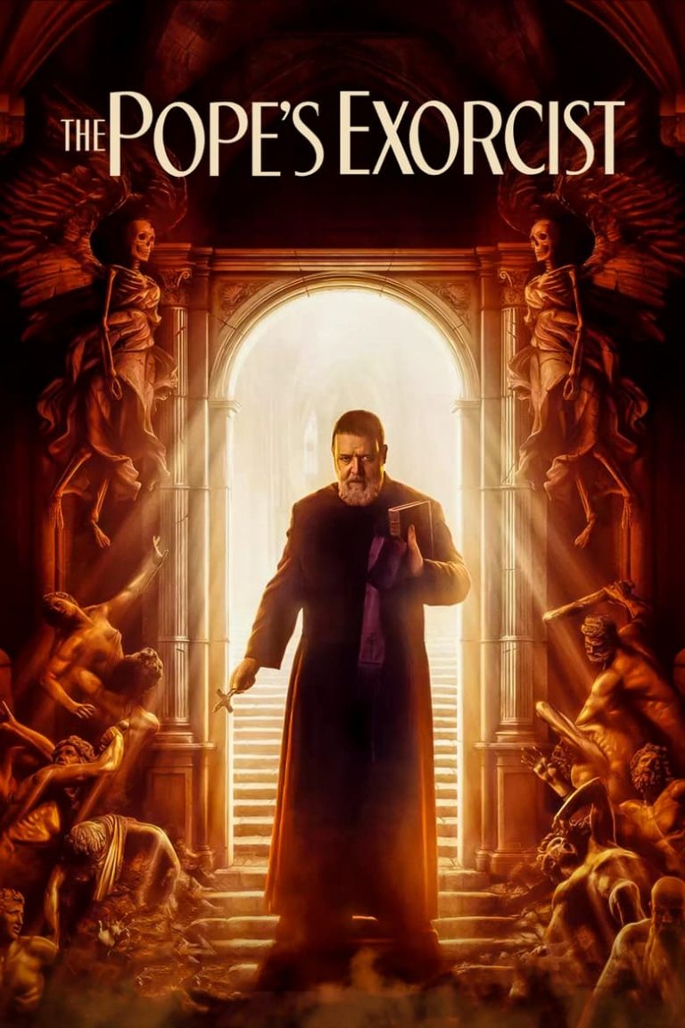 The Pope’s Exorcist (2023) โป๊ปปราบผี   The Pope’s Exorcist  ดูหนัง โป๊ปปราบผี 2023