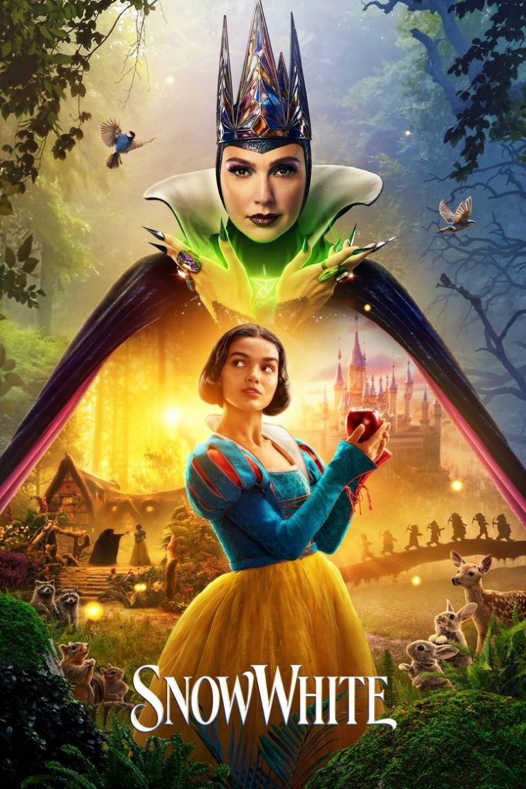 Snow White (2025) สโนว์ไวท์   ดูหนัง Snow White  สโนว์ไวท์ HD