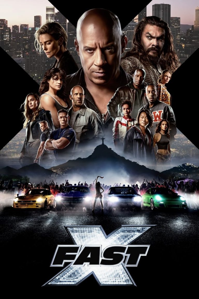 Fast 10 (2023) ฟาส10 เร็ว..แรงทะลุนรก 10