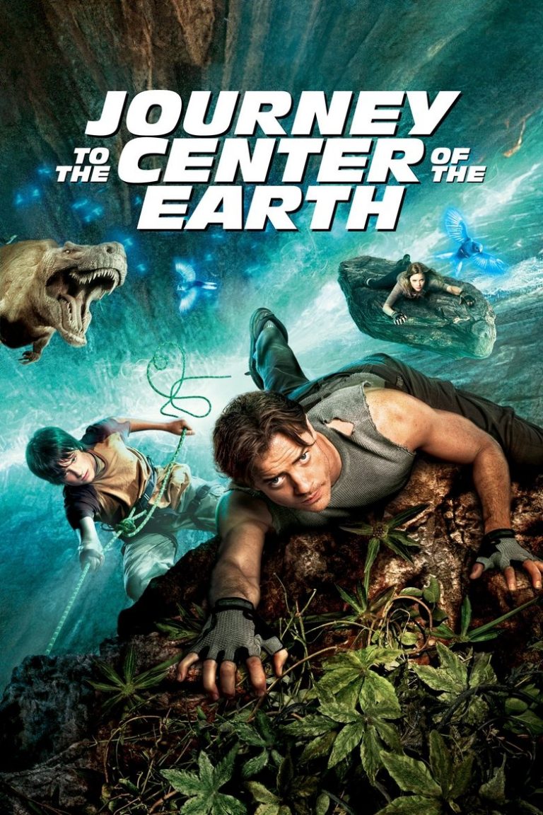 Journey to the Center of the Earth (2008) ดิ่งทะลุสะดือโลก 1