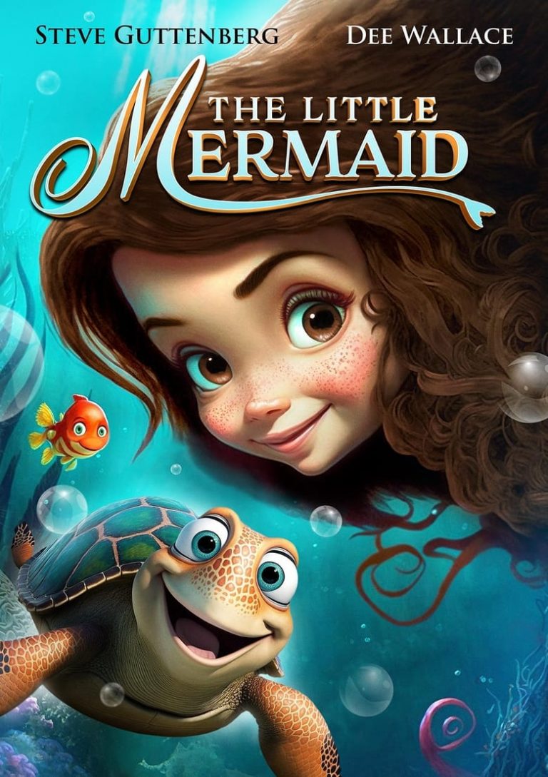 The Little Mermaid (2023) เงือกน้อยผจญภัย
