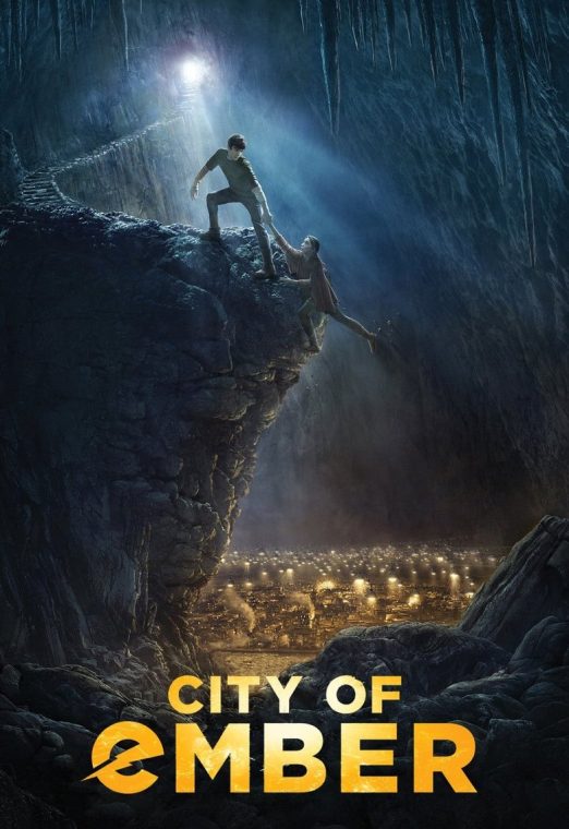 City of Ember (2008) กู้วิกฤติมหานครใต้พิภพ