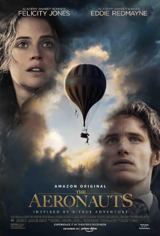 The Aeronauts (2019)