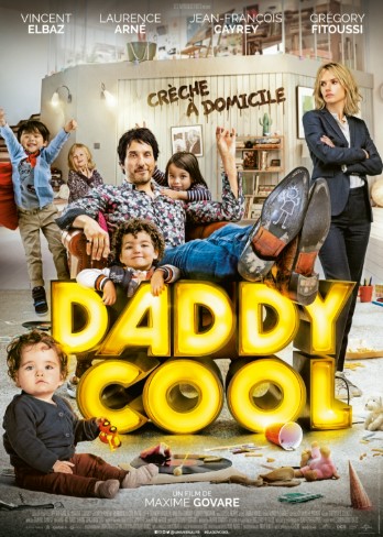 Daddy Cool (2017)
