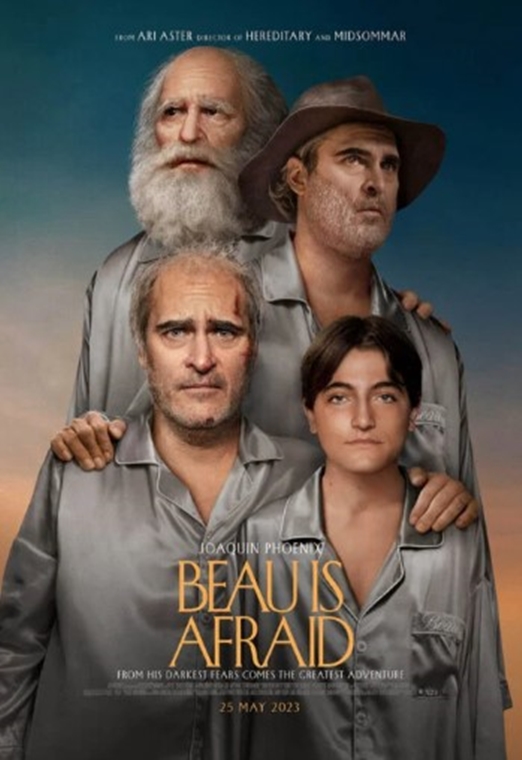 Beau is Afraid (2023) โบอย่าไปกลัว