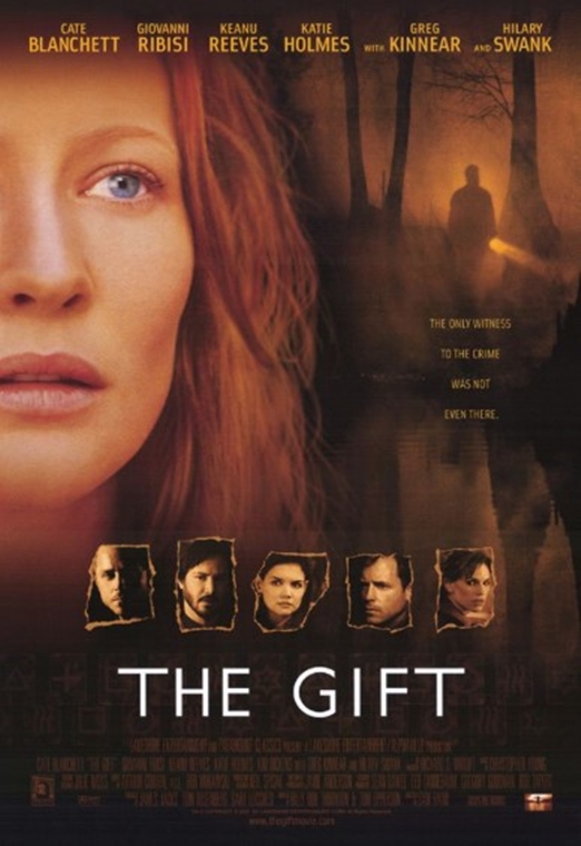 The Gift (2000) ลางสังหรณ์วิญญาณอำมหิต