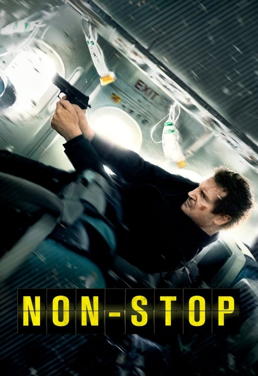 Non-Stop (2014) เที่ยวบินระทึก ยึดเหนือฟ้า