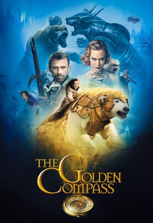 The Golden Compass (2007) อภินิหารเข็มทิศทองคำ