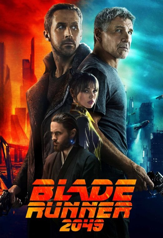 Blade Runner 2049 (2017) เบลด รันเนอร์