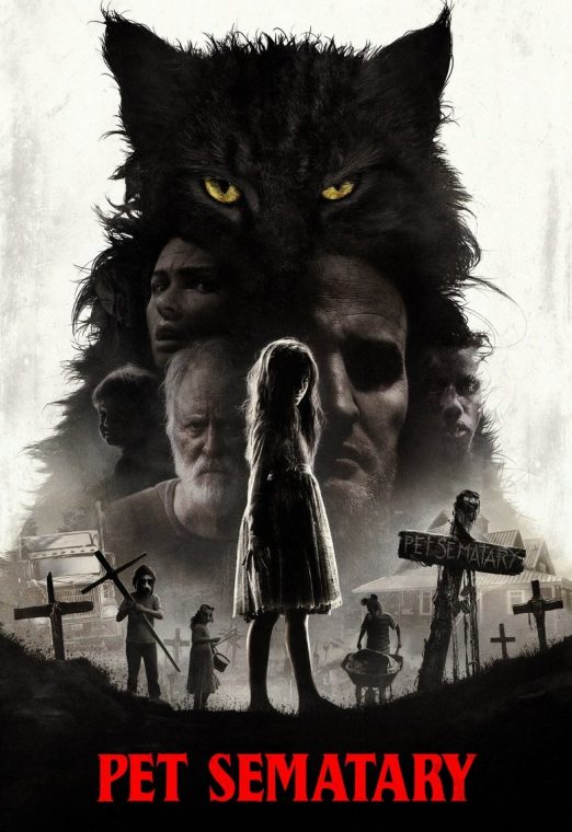 Pet Sematary (2019) กลับจากป่าช้า