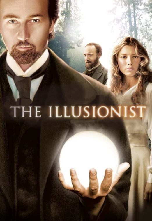 The Illusionist (2006) มายากลเขย่าบัลลังก์