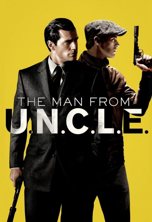 The Man from U.N.C.L.E. (2015) คู่ดุไร้ปรานี