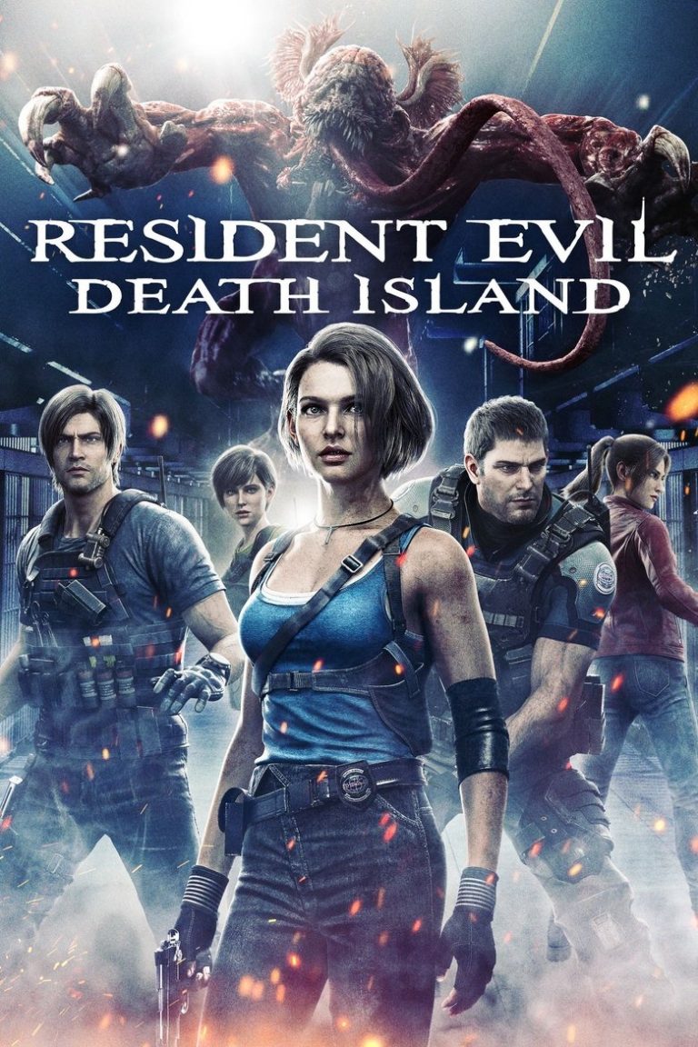 Resident Evil Death Island (2023) ผีชีวะวิกฤตเกาะมรณะ