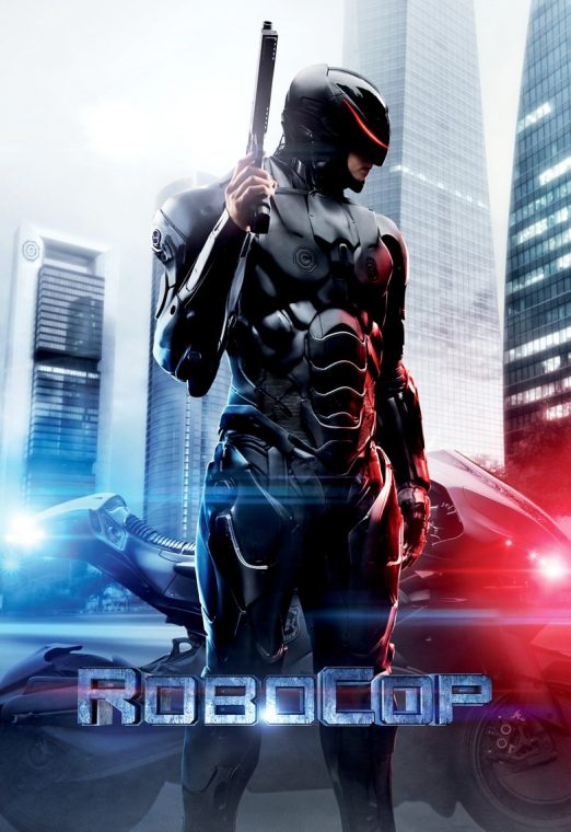 RoboCop (2014) โรโบค็อพ