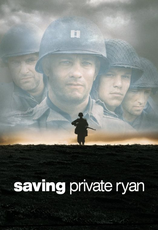 Saving Private Ryan (1998) เซฟวิ่ง ไพรเวท ไรอัน ฝ่าสมรภูมินรก