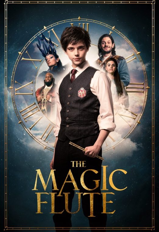 The Magic Flute (2022) ขลุ่ยวิเศษ