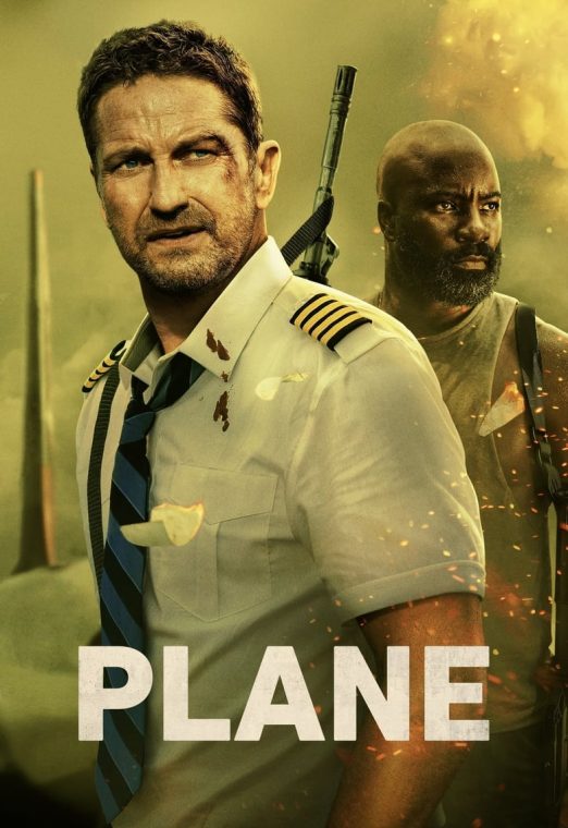 Plane (2023)
