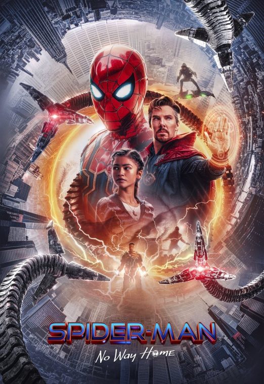 Spider Man: No Way Home (2021) สไปเดอร์แมน โน เวย์ โฮม