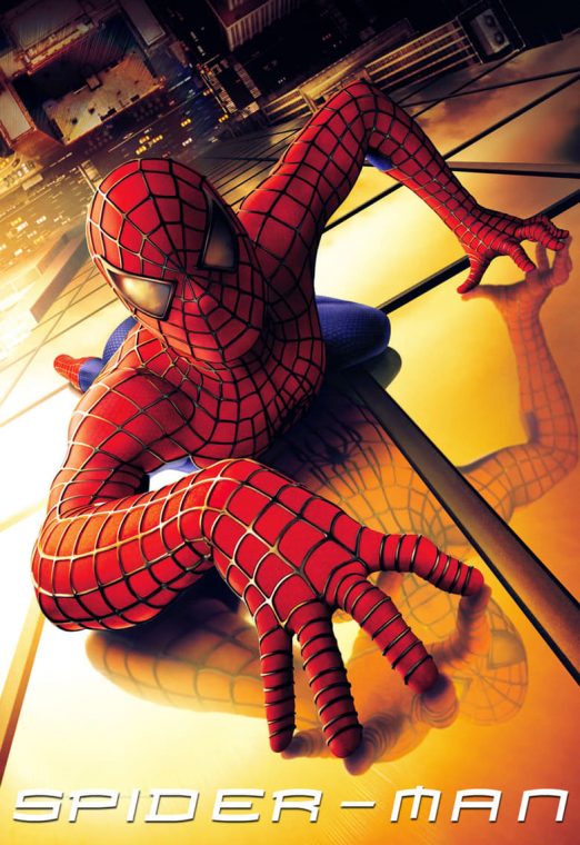 Spider Man 1 (2002) ไอ้แมงมุม 1