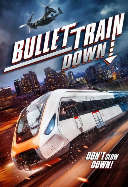 Bullet Train Down (2022)