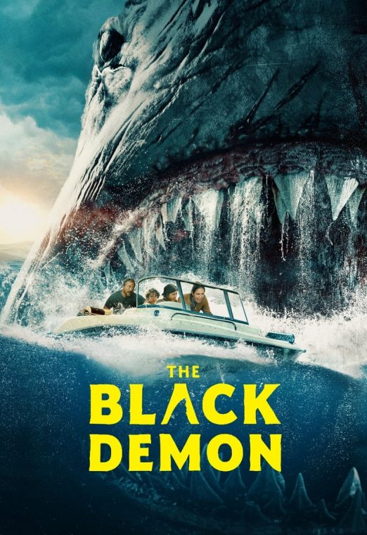 The Black Demon (2023) เพชฌฆาตพันธุ์ทมิฬ