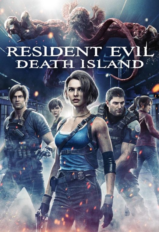 Resident Evil Death Island (2023) ผีชีวะวิกฤตเกาะมรณะ