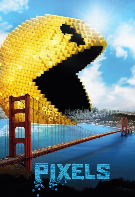 Pixels (2015) พิกเซล