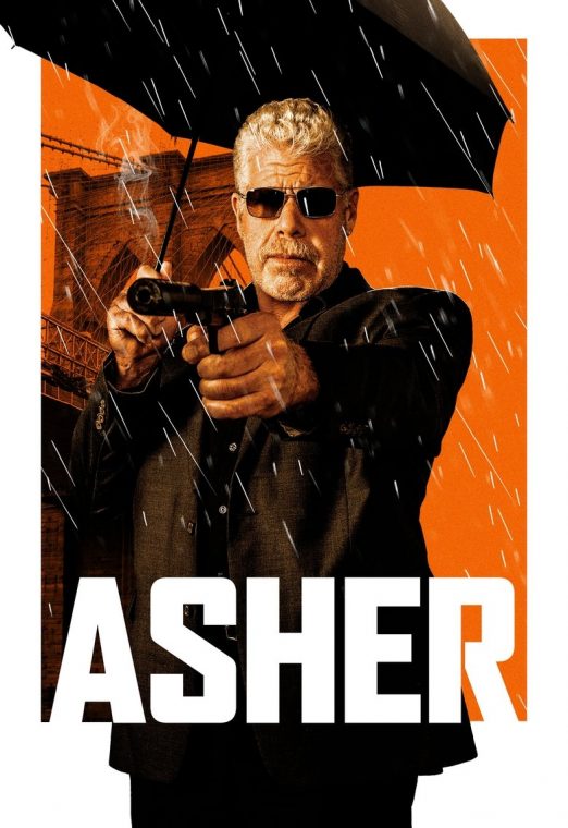 Asher (2018) แอช ล่าหยุดโลก