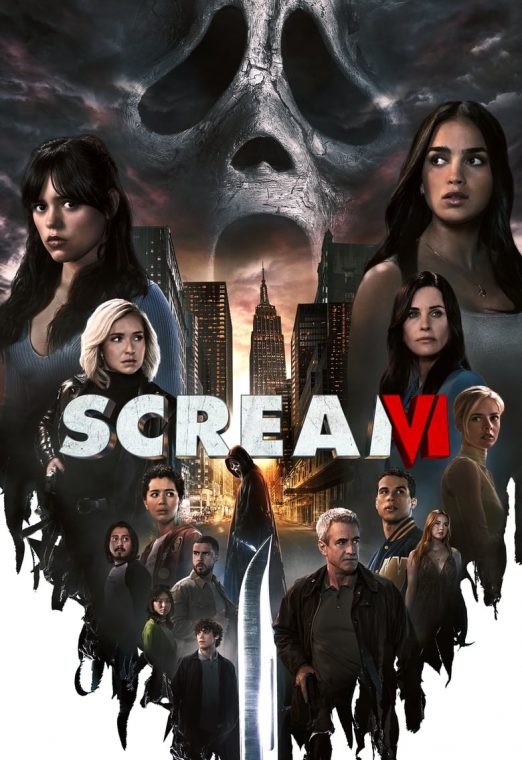 Scream 6 (2023) หวีดสุดขีด 6