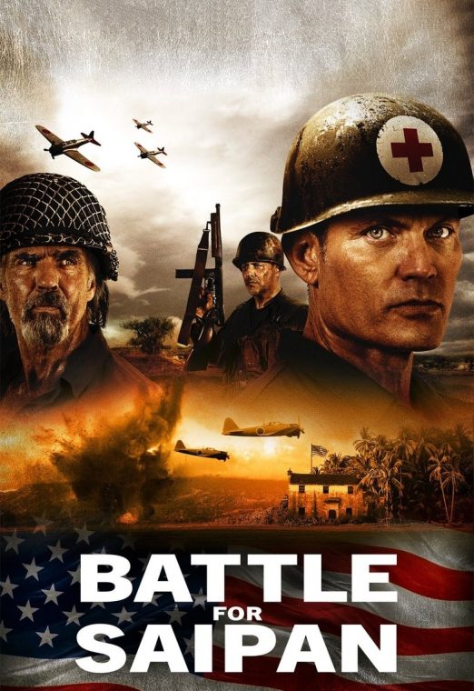 Battle for Saipan (2022)