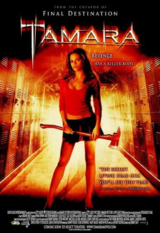 Tamara (2005) ทามาร่า แค้นทวงวิญญาณ