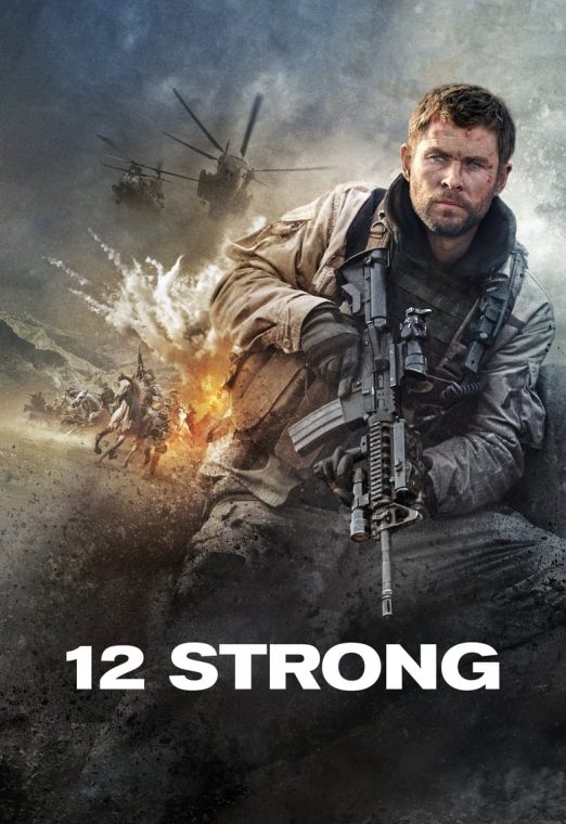 12 Strong (2018) 12 ตายไม่เป็น