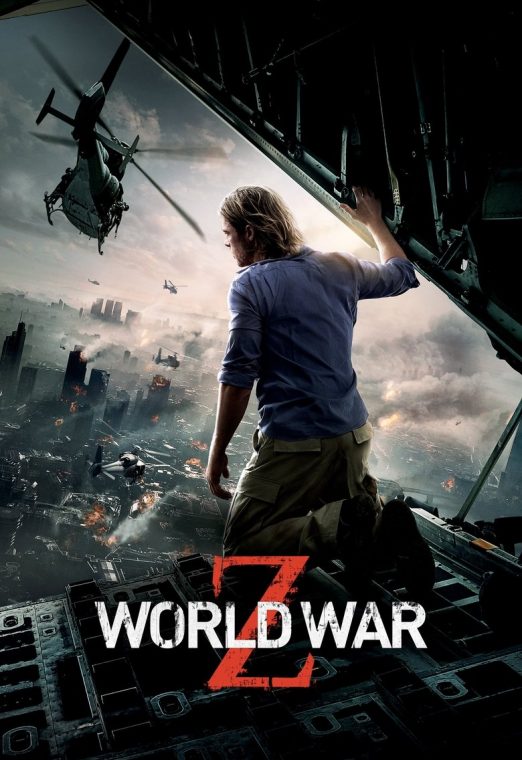 World War Z (2013) มหาวิบัติสงคราม Z