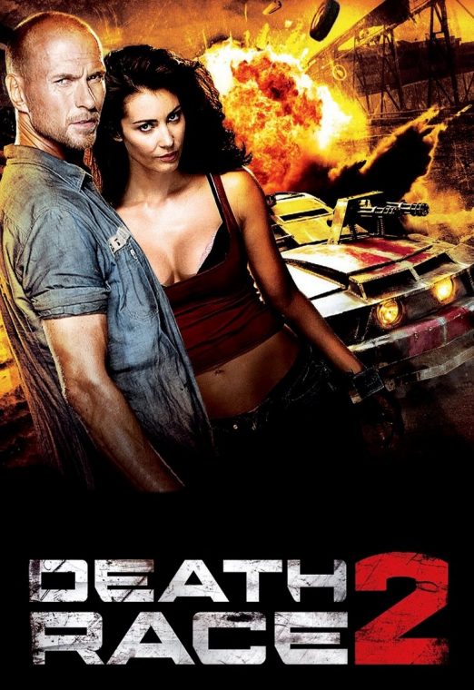 Death Race 2 (2010) ซิ่ง สั่ง ตาย 2